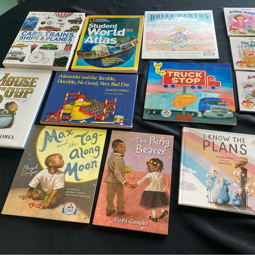 Children's Book Collection